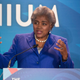 Donna Brazile at the Radisson Hotel on Feb. 5, 2016, in Manchester, N.H. (Scott Eisen/Getty Images)